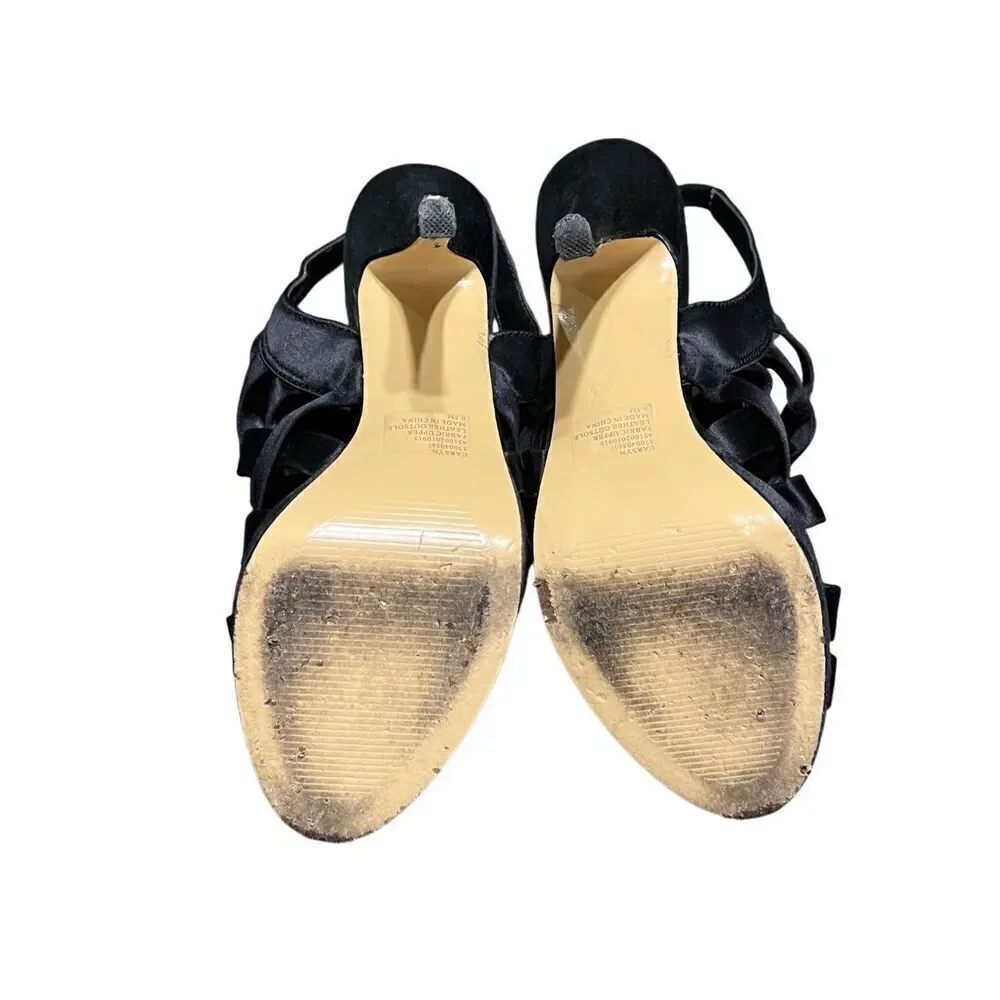 White House Black Market Carsyn Slingback Heel Size 6.5